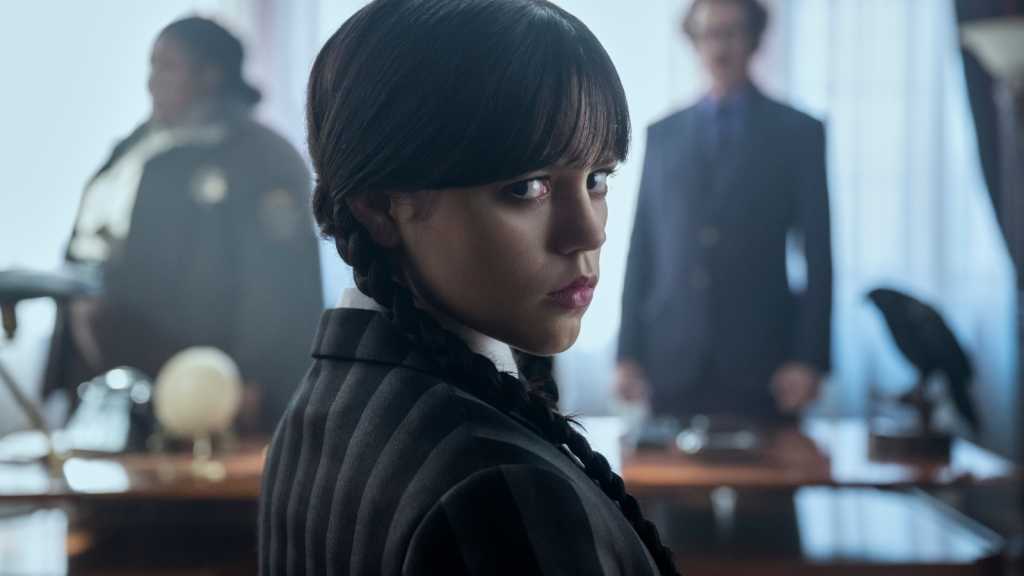 Wednesday Season 2 - Jenna Ortega