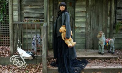 The Traitors season 3 Claudia Winkleman