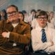 Alan Carr and Oliver Savell in Changing Ends. ITV/Baby Cow Productions