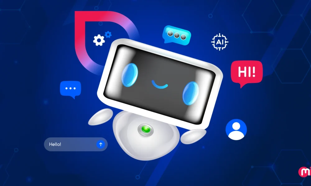 how to make an ai chatbot