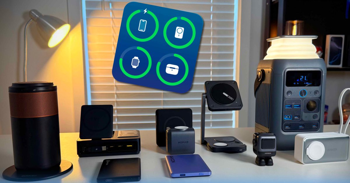 The Best Chargers for your Apple Devices, every price point (2025)