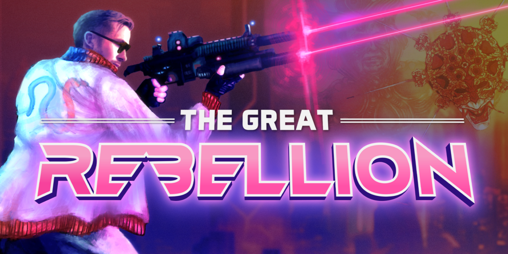 Nintendo eshop removes The Great Rebellion despite censorship compromises EXCLUSIVE