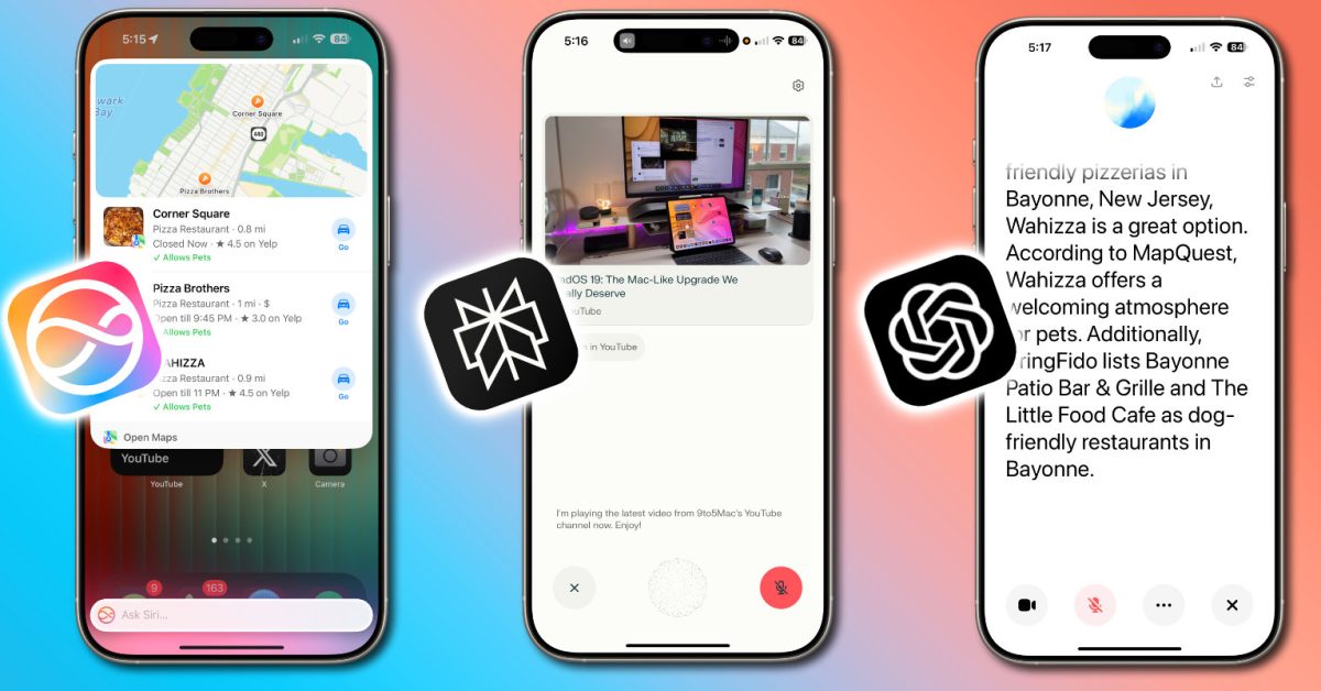 I tested iPhone AI voice assistants: here’s the best one