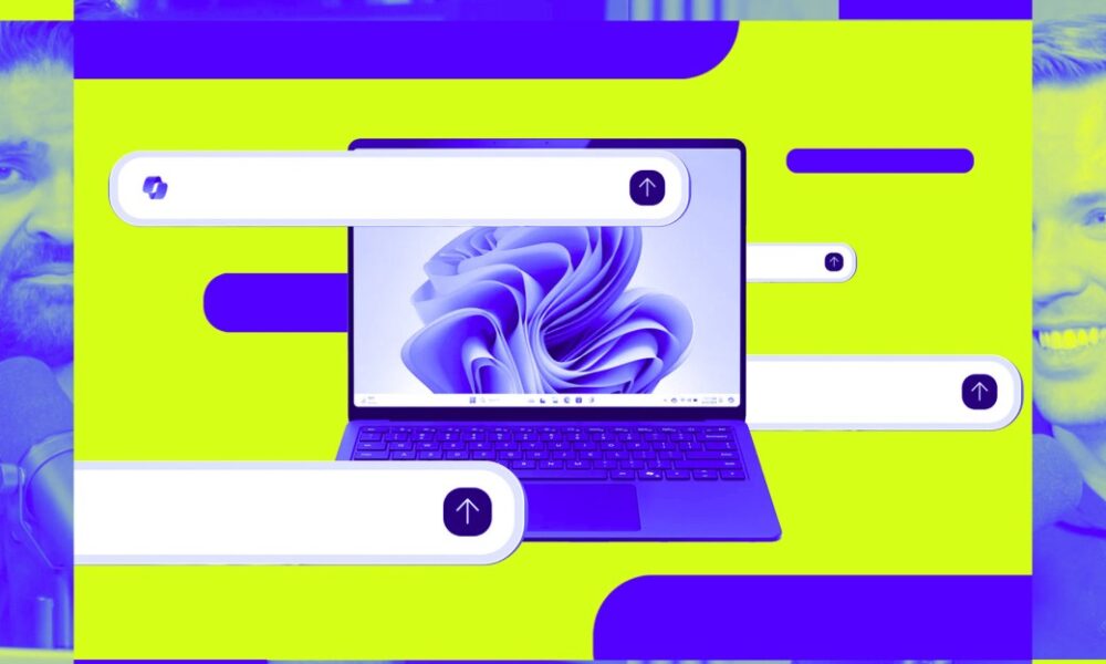 AI agents are invading your PC