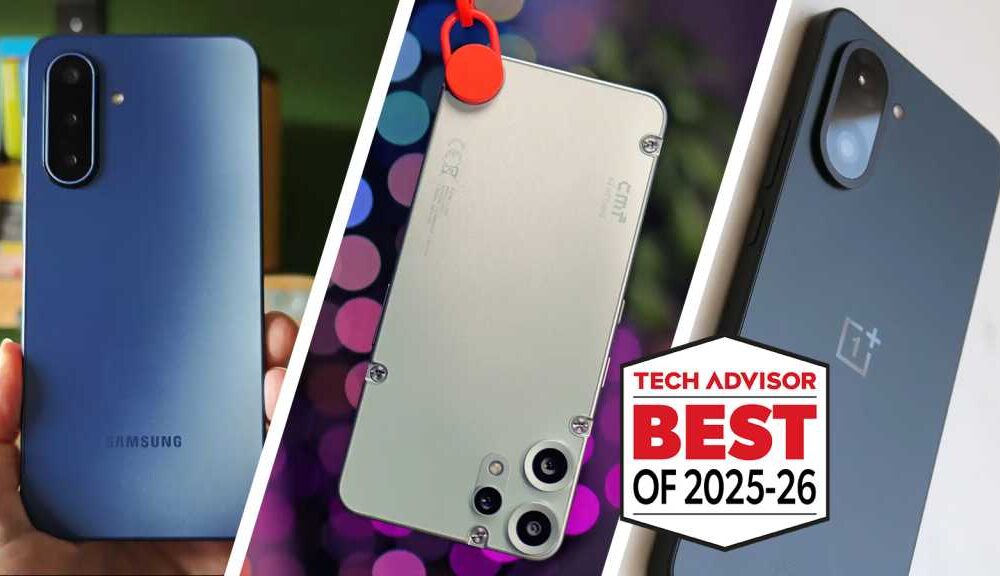 Samsung Galaxy A17 5G, CMF Phone 2 Pro and OnePlus Nord CE 5