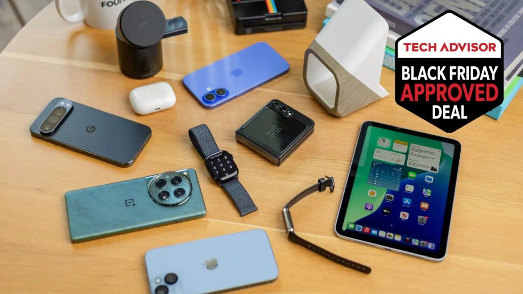 Best Black Friday Phone and Accessory Deals
