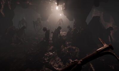 Total Chaos is out now, the Doom mod rebuilt as a standalone survival horror