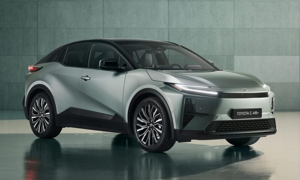 Toyota C-HR EV confirmed for Australia as the brand’s cheapest EV yet