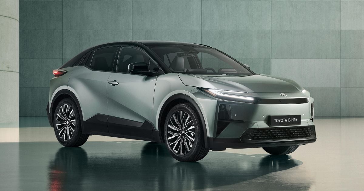 Toyota C-HR EV confirmed for Australia as the brand’s cheapest EV yet
