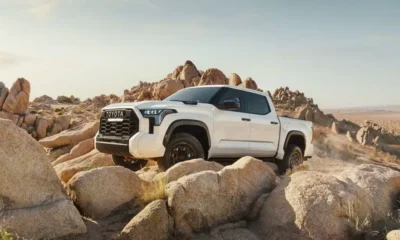 2024 Toyota Tundra