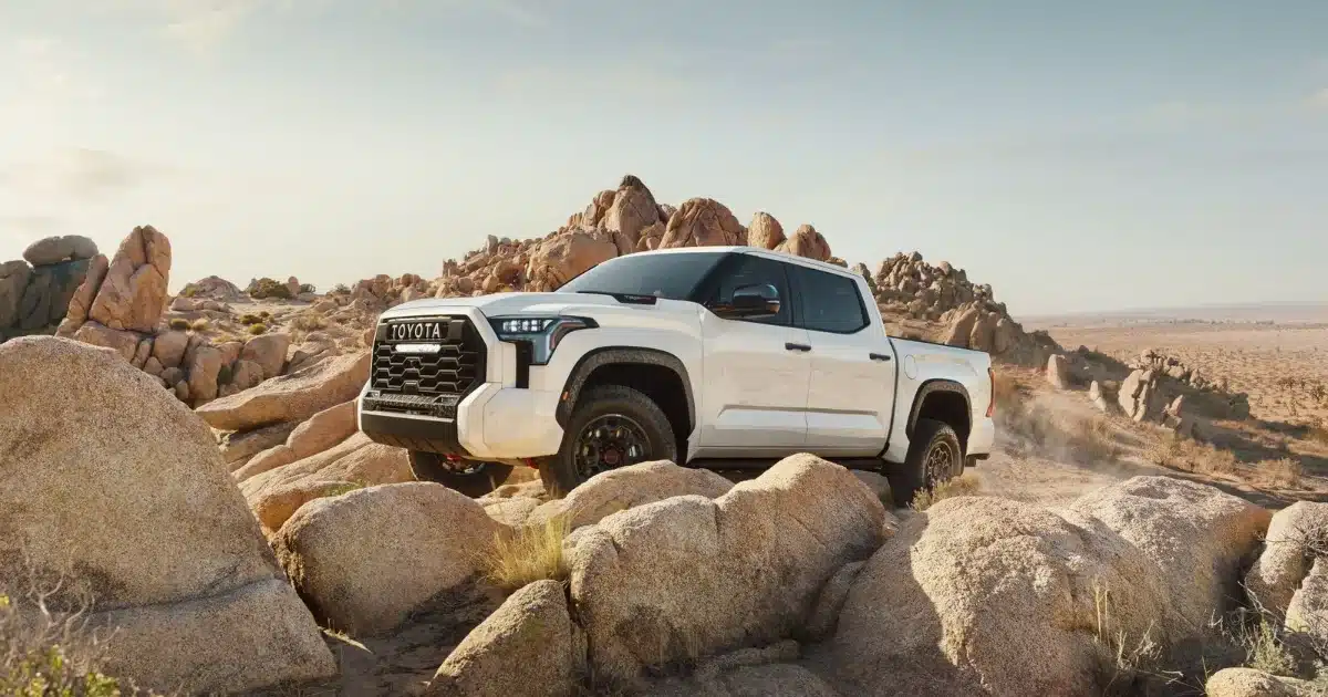 2024 Toyota Tundra
