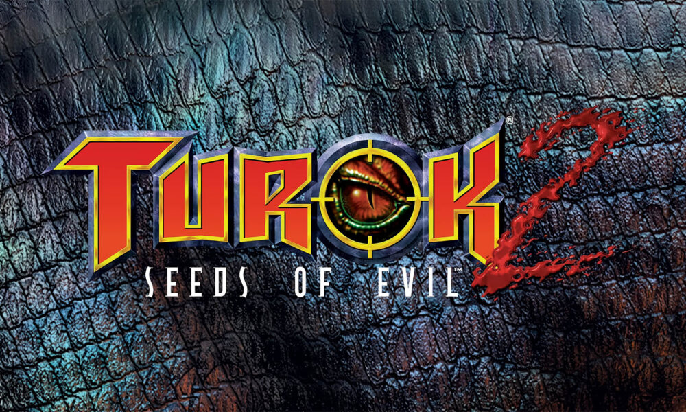 Turok 2: Seeds of Evil