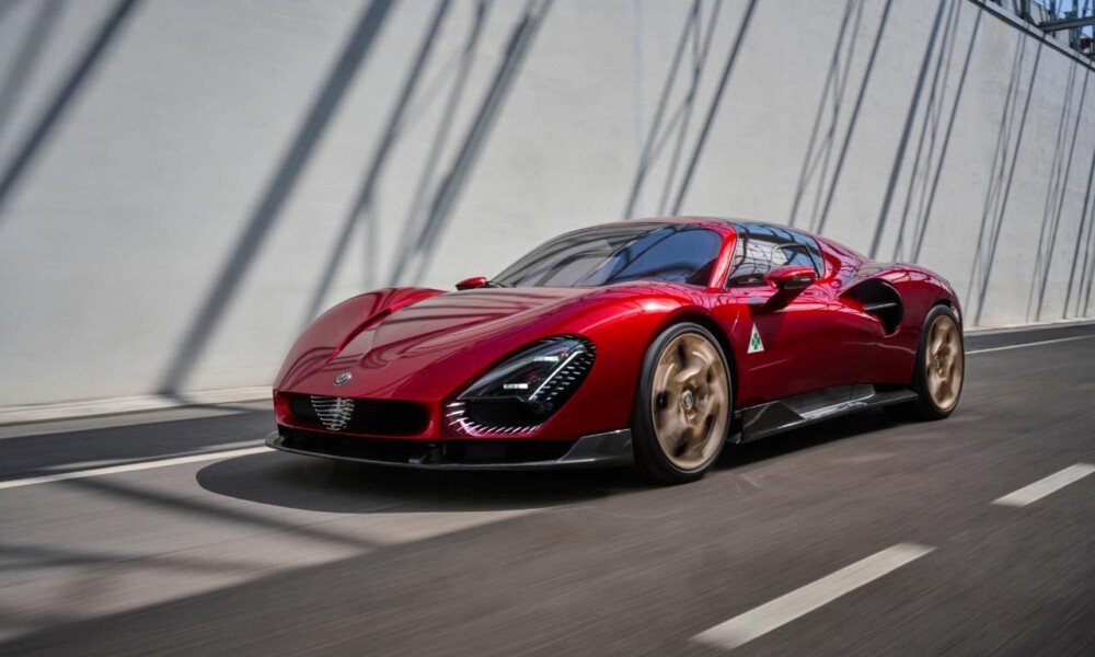 Alfa Romeo & Maserati join forces to create ultra-exclusive models