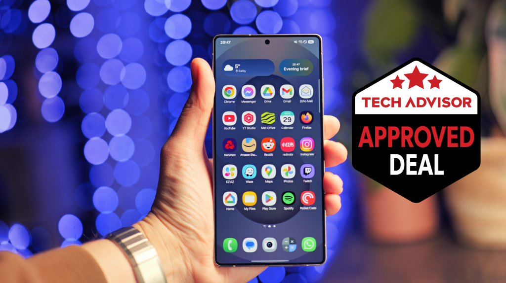 Samsung Galaxy S25 Cheaper Than Ever For Black Friday