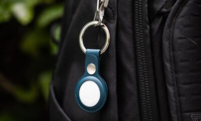 You can get a four-pack of AirTags for just over $60, the lowest price ever