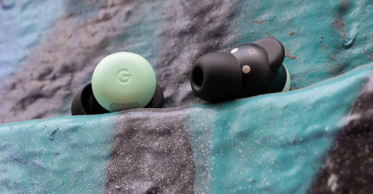 Google’s fantastic Pixel Buds Pro 2 are down to $169