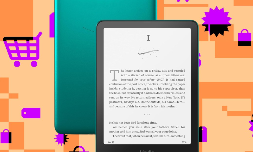 Amazon’s like-new Kindle Paperwhite Signature Edition is on sale for just $127