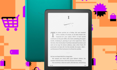 Amazon’s like-new Kindle Paperwhite Signature Edition is on sale for just $127