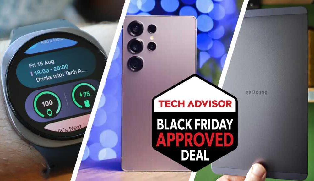 Samsung Galaxy Watch 8, Galaxy S25 Ultra and Galaxy Tab A11