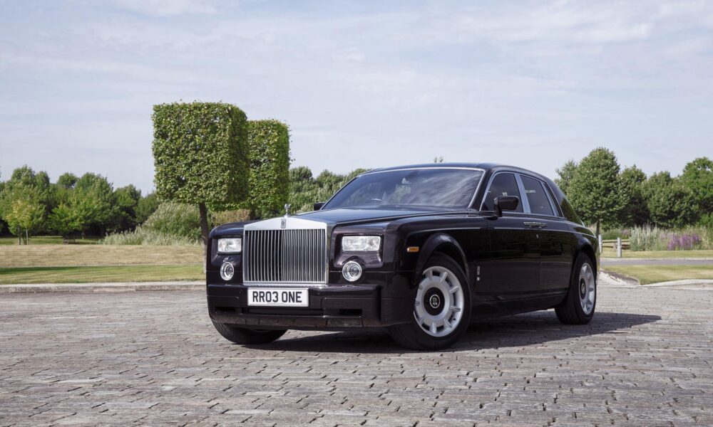 The Rolls-Royce Phantom With California Roots You Never Knew About