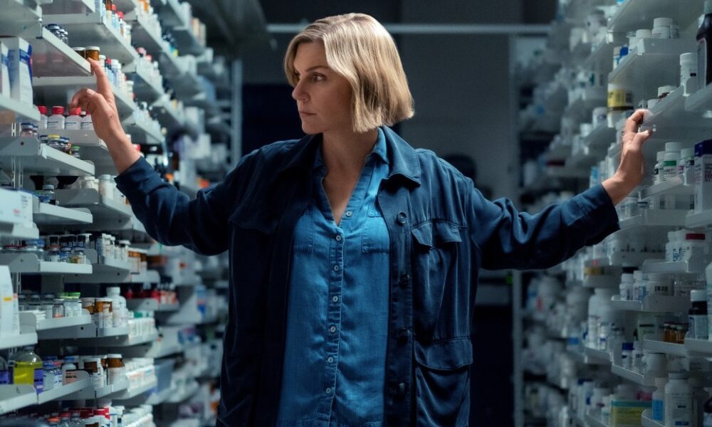 Carol seeks the truth (serum) in Pluribus episode 4