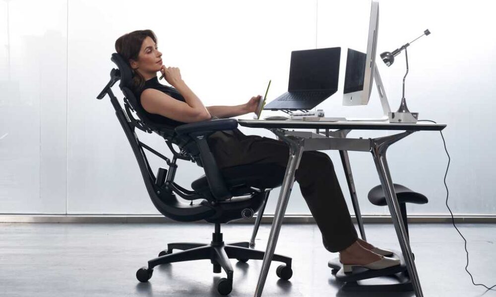 LiberNovo Chair Woman 7161