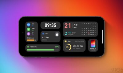 Here are 7 widgets that make StandBy Mode worth using [video]