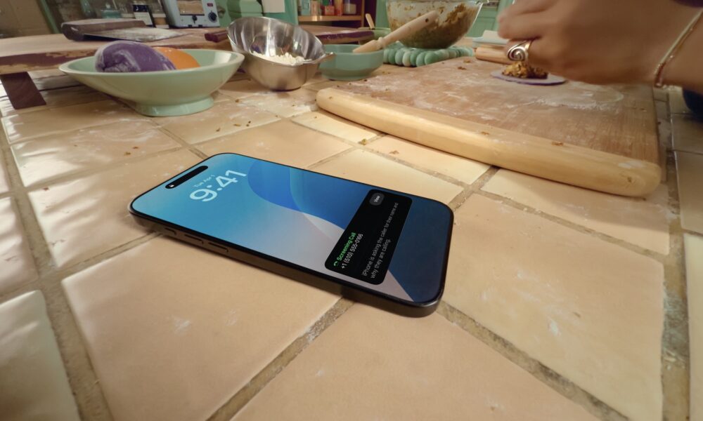 WWDC25 iOS 26 Phone 5