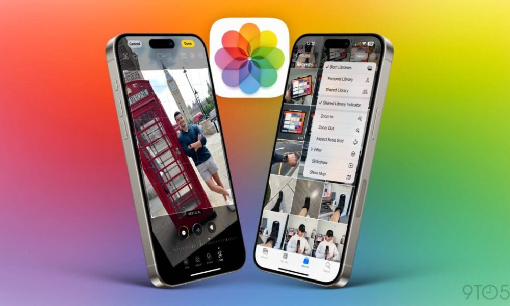 iPhone's Photos app is more feature-rich than you think