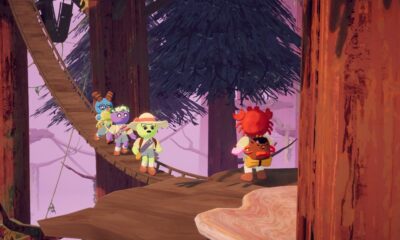 The latest Peak update does in fact see the forest for the trees with its fungus and bug-filled woods