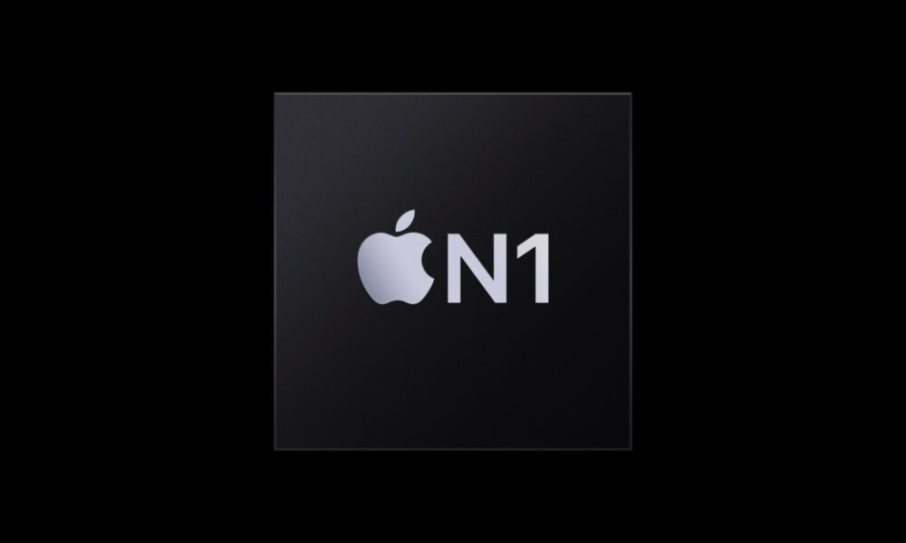 Apple N1 chip