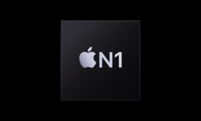 Apple N1 chip