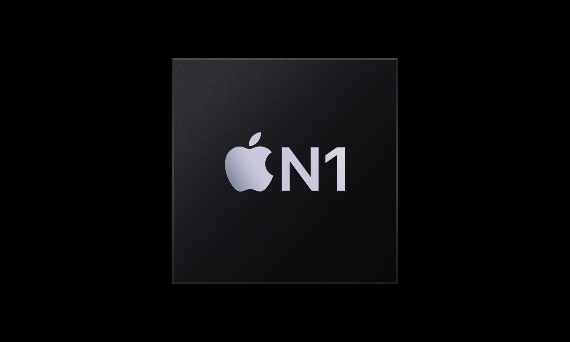 Apple N1 chip