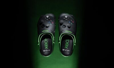 Xbox Crocs are real | The Verge