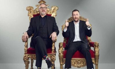 Taskmaster hosts