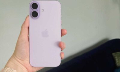 I switched to the iPhone 17 4