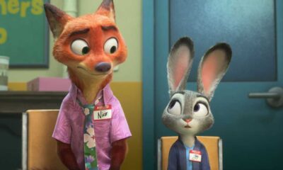 Zootopia 2 - Nick and Judy