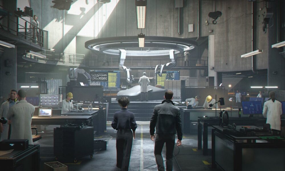 007 First Light has been delayed, so Hitman devs IO can further buff the Bondage