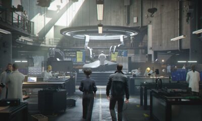 007 First Light has been delayed, so Hitman devs IO can further buff the Bondage