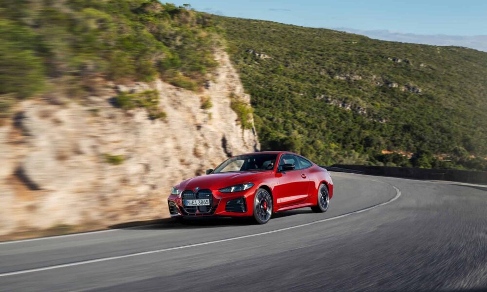 2026 BMW 4 Series Price Increase Comes With Minor Package Updates