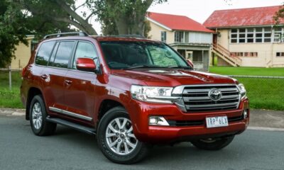 Alleged Toyota LandCruiser crime ring thief refused bail, faces 14 years in prison