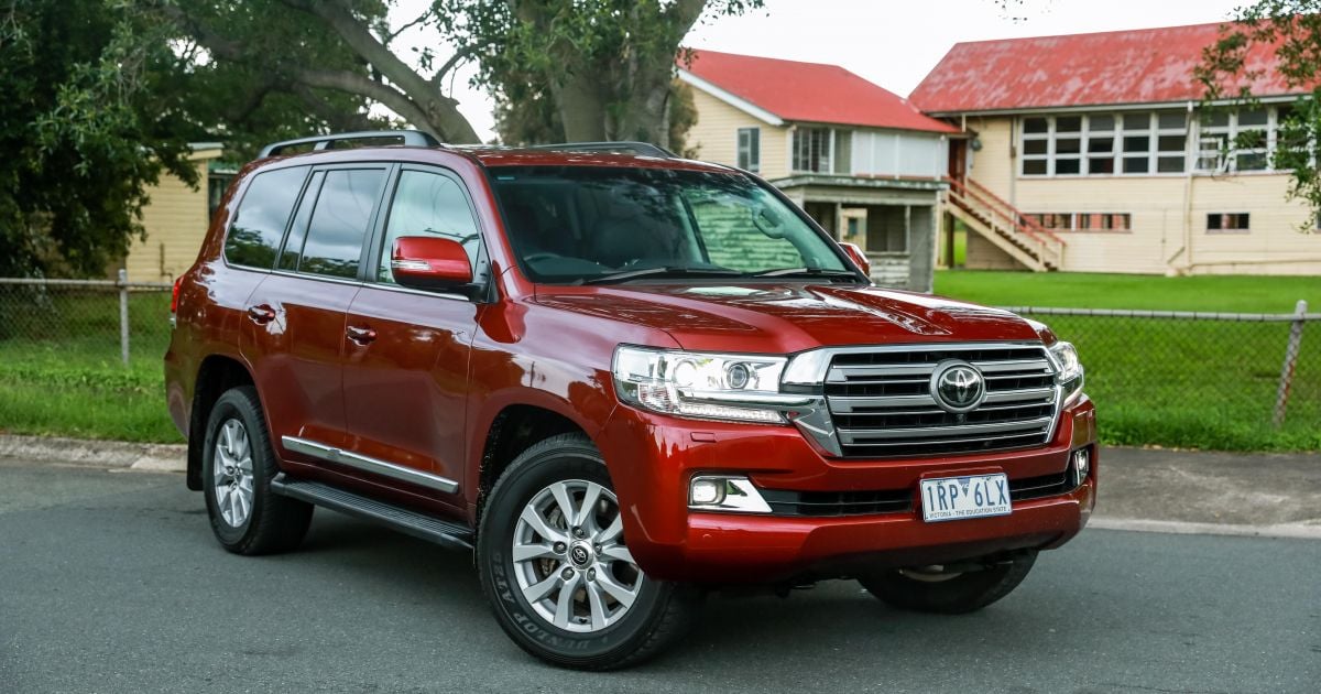 Alleged Toyota LandCruiser crime ring thief refused bail, faces 14 years in prison
