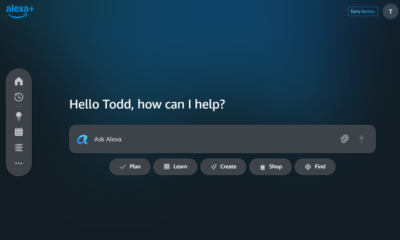 With new Alexa website, Amazon's consumer AI vision finally comes together — and it's actually useful – GeekWire