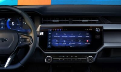 Apple Music shown on 2027 Chevrolet Bolt