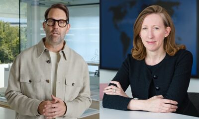 Alan Dye Jennifer Newstead