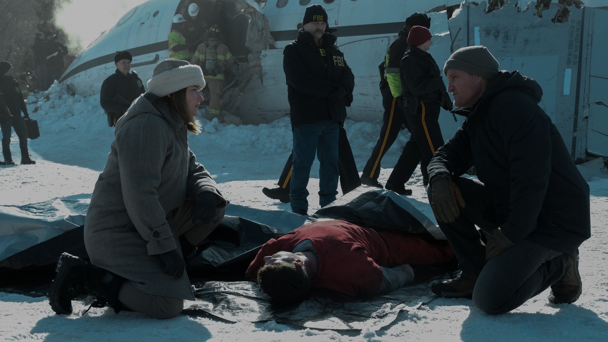 ‘The Last Frontier’ Frozen Out by Apple