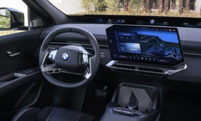 2026 BMW IX3 REVIEW INTERIOR 05