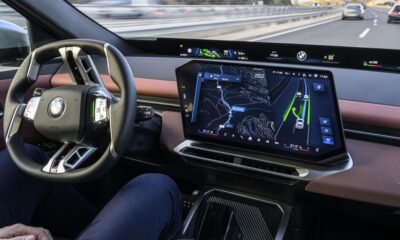 BMW won't rush autonomous driving technology