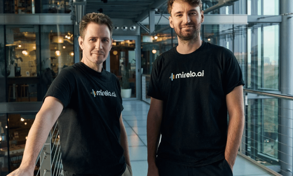 Berlin-based Mirelo raises €35 million seed round co-led by Index Ventures and Andreessen Horowitz