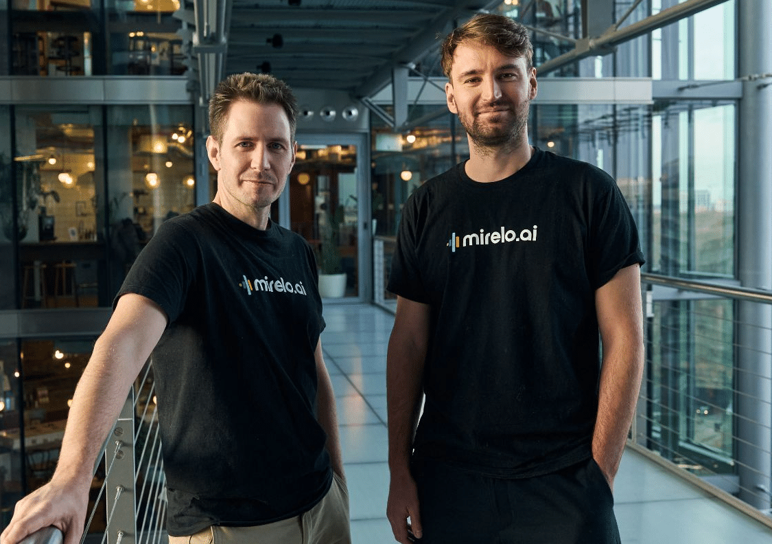 Berlin-based Mirelo raises €35 million seed round co-led by Index Ventures and Andreessen Horowitz